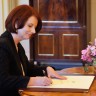 Nova australska premijerka za daljnji angažman u Afganistanu 