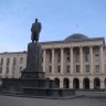 Gruzija: uklonjen Staljinov kip s trga u njegovom rodnom gradu