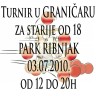 Turnir u Graničaru za starije od 18!