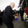 Ivo Josipović odao počast žrtvama na Bleiburgu