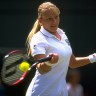 Mirjana Lučić doživjela poraz od Schiavone