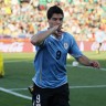 Suarez slomio Meksikance, Urugvaj prvi na ljestvici skupine A