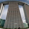 Iz najvišeg bazena na svijetu pruža se prekrasan pogled na Singapur