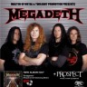 Megadeth party u Močvari