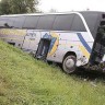 Sletio autobus pun djece iz Velike Gorice