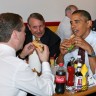 Obama odveo Medvedeva na hamburger 