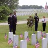 SAD obilježio Dan sjećanja na pale vojnike 