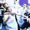 Utakmicu Partizan-Hemofarm obilježila tučnjava igrača i navijački neredi