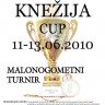 Malonogometni turnir „Knežija Cup 2010.“