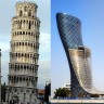 Pisa izgubila, novi kosi toranj stoji u Abu Dhabiju