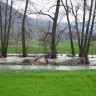 Poplavljen Lovrećan Otok, nema evakuacija