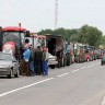 Policijske blokade odvratile seljake od dolaska u Zagreb