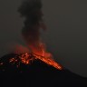 Etna ponovno nemirna