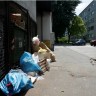Zagreb prepun smeća