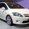 Započela proizvodnja prve europske hibridne Toyote