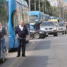 Tramvaji zbog zastoja ne voze križanjem Savske i Jukićeve