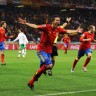 David Villa zabio za pobjedu Španjolske nad Portugalom