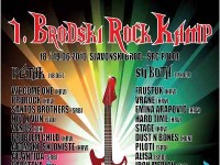 Na Brodski Rock Kamp IDU: