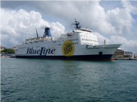 trajekt kraljica mira putni?ki brod regina della pace