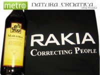 Nagradni paket Nature Croatice DOBIVA: