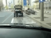 parkirno mjesto parking parkirali