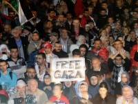 prosvjed izrael gaza turska