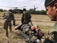 vojska afganistan ranjenik