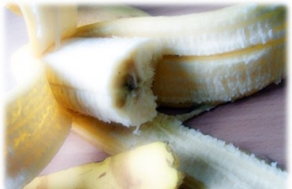 Banana sadrži puno kalija koji je važan za spavanje
