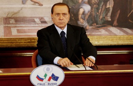 silvio berlusconi