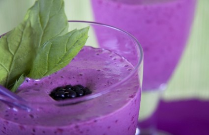 Smoothie je sjajan izbor