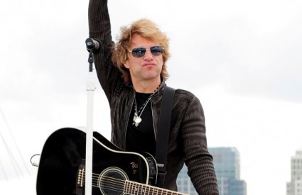 Bon Jovi na Maksimiru 8. lipnja
