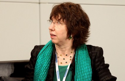 Catherine Ashton