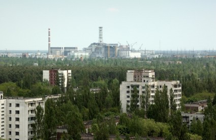 Što ima u Černobilu?