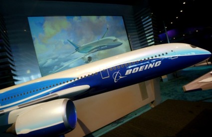 Dreamliner Boeing