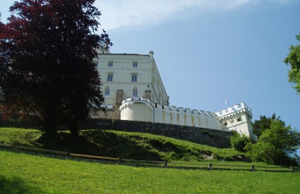 Dvorac je simbol utočišta