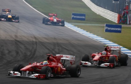 Ferrari kazna Ferrari kazna
