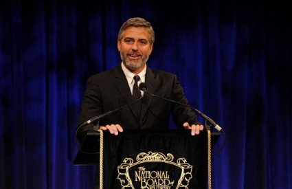 George Clooney