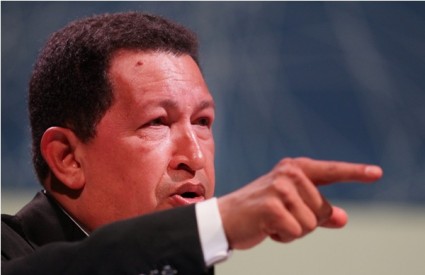 Chavez mora opet na operaciju na Kubu