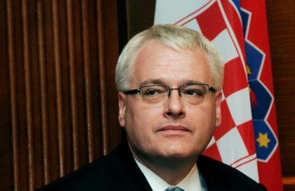 Ivo Josipović Crna Gora
