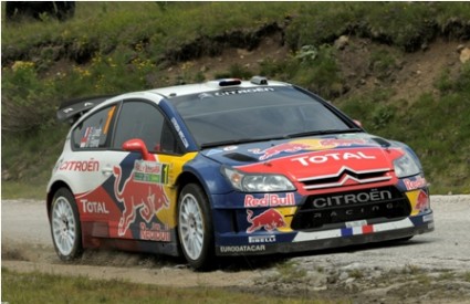 Sebastian Loeb