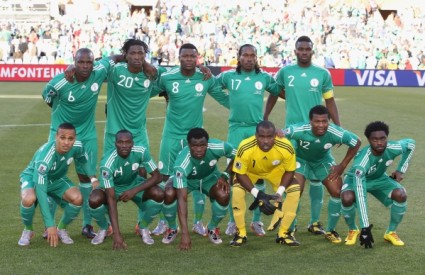 Nigerija nogometni savez