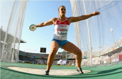 Sandra Perković nastavlja s pobjedama