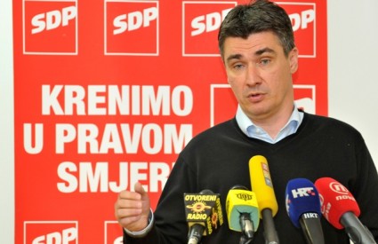 Zoran Milanović Zoran Milanović