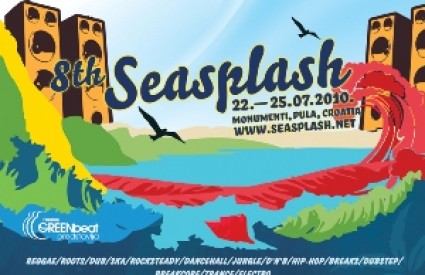 Seasplash 2010