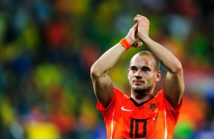 Wesley Sneijder