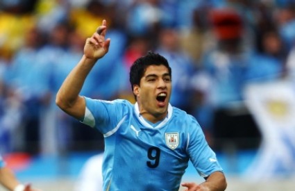 Luis Suarez