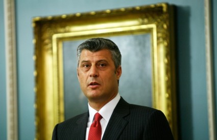 Hashim Thaci Kosovo