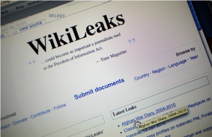 wikileaks