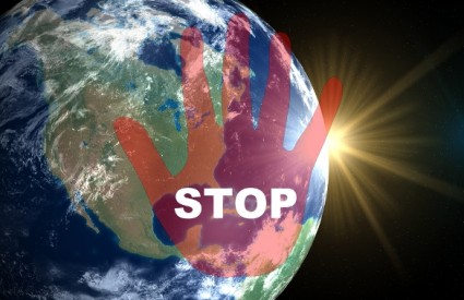 Što kad bi se Zemlja zaustavila?