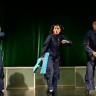 Predstava kazališta "Žar ptica" oduševila Mongolce